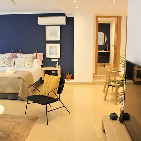 Suites Park Private Entrance Appartement Santa-Cruz de Ténérife